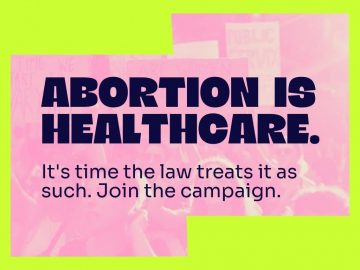 Abortion is Healthcare