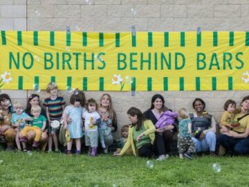 Press release: Midwives and maternal health experts demand end to prison for pregnant women