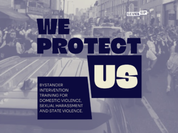 Bystander Intervention: Intervening in an Immigration Raid